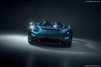 NOVITEC McLaren Elva Hyper-Roadster (2023)