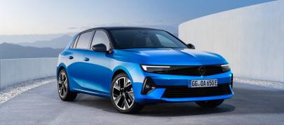 2023 Opel Astra Electric 2023 Opel Astra Electric