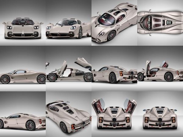 Pagani Utopia (2023) - picture 1 of 26