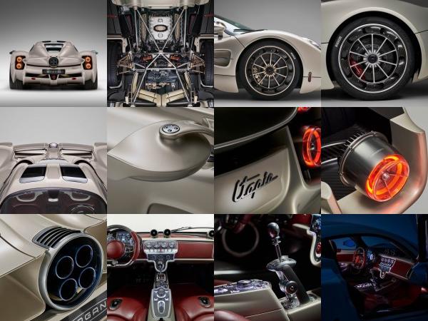 Pagani Utopia (2023) - picture 13 of 26