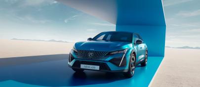 2023 PEUGEOT 408 2023 PEUGEOT 408