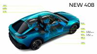 PEUGEOT 408 (2023)
