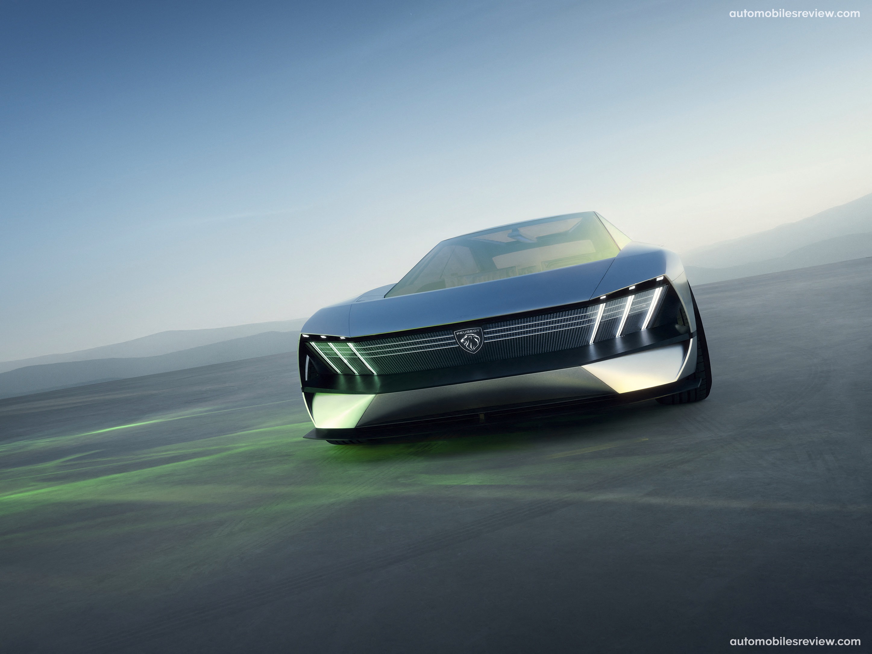 2023 Peugeot Inception Concept