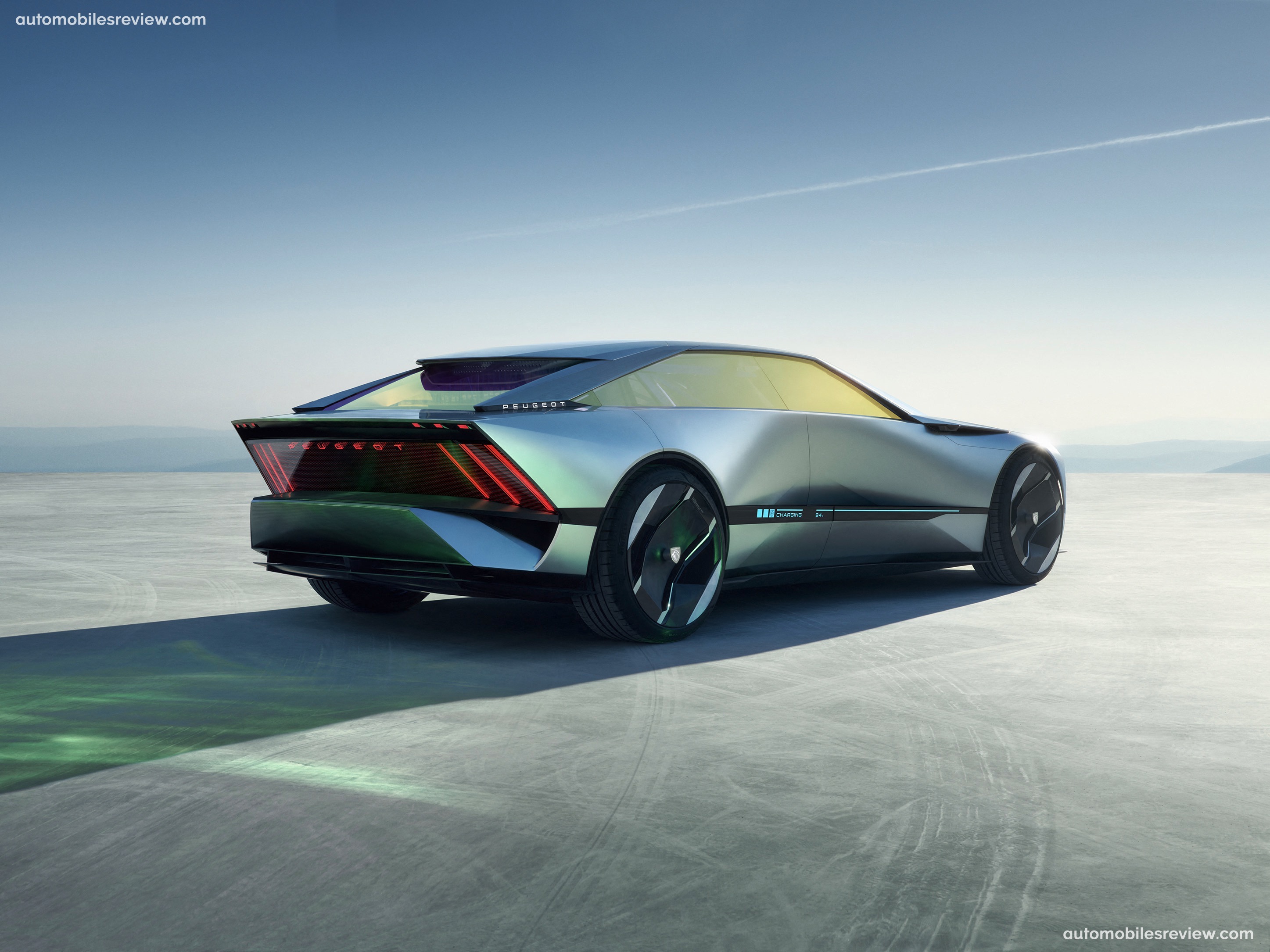 Peugeot Inception Concept