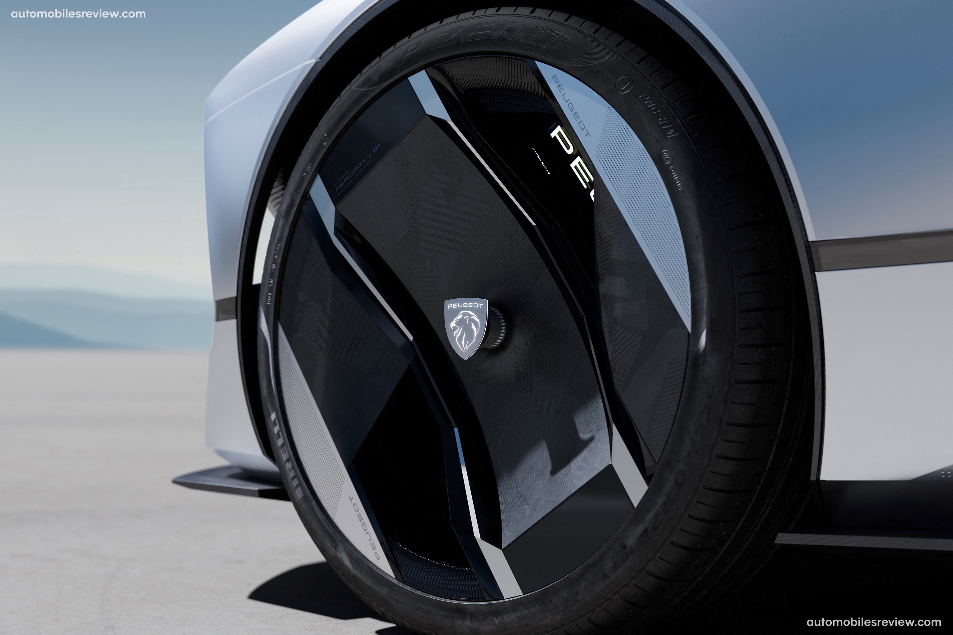 Peugeot Inception Concept