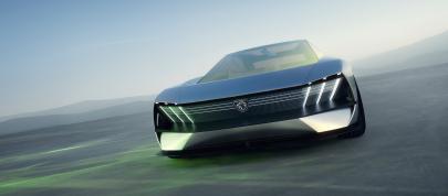 2023 Peugeot Inception Concept 2023 Peugeot Inception Concept