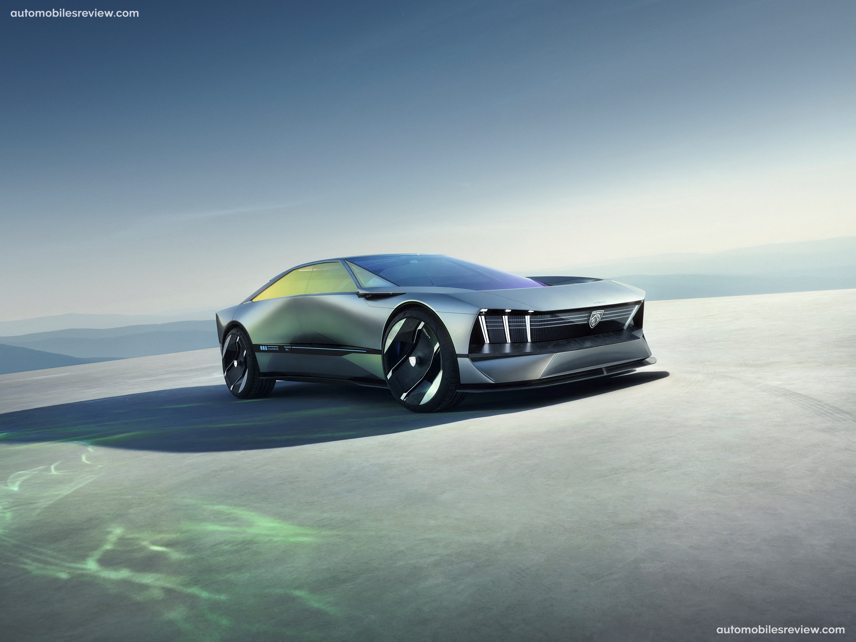 2023 Peugeot Inception Concept