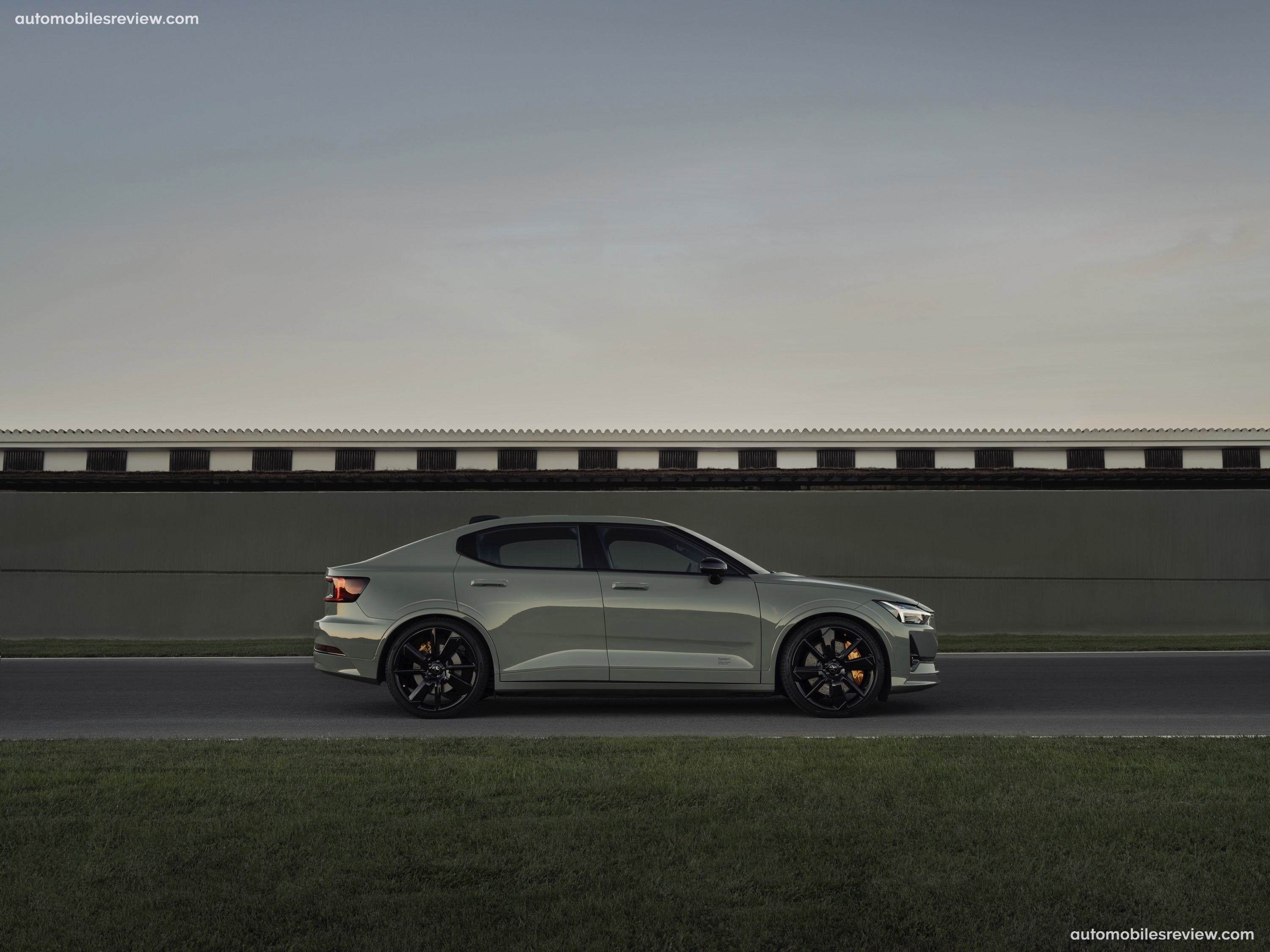 Polestar 2 BST edition 230