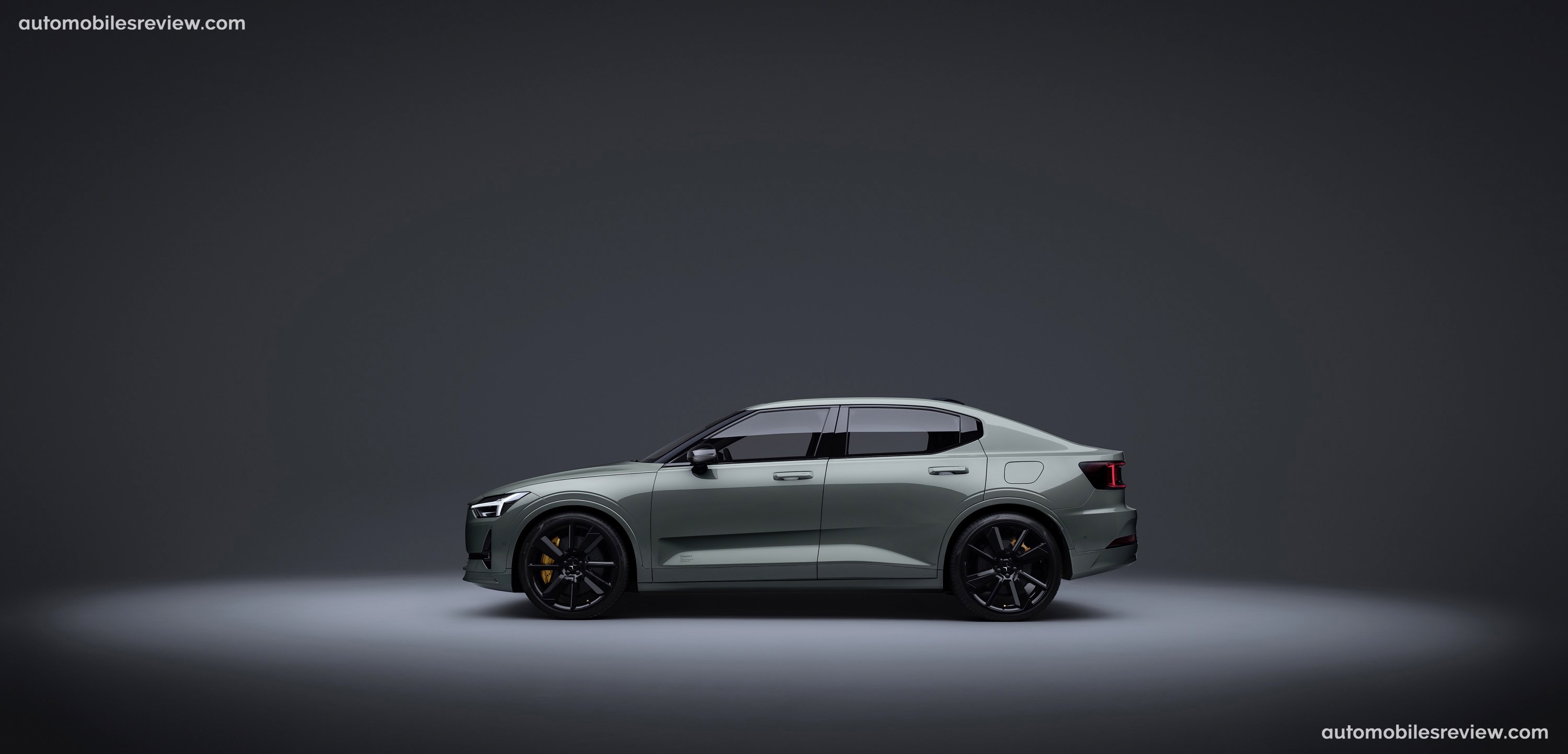 Polestar 2 BST edition 230