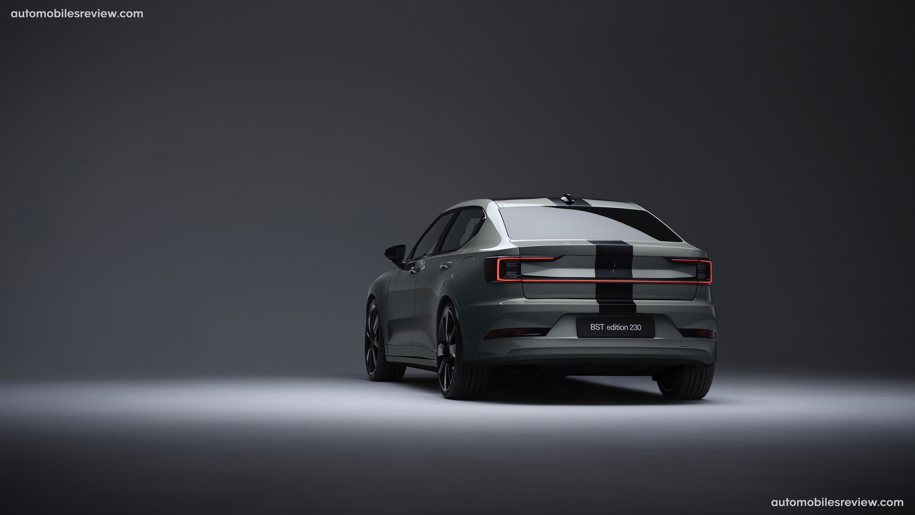 Polestar 2 BST edition 230