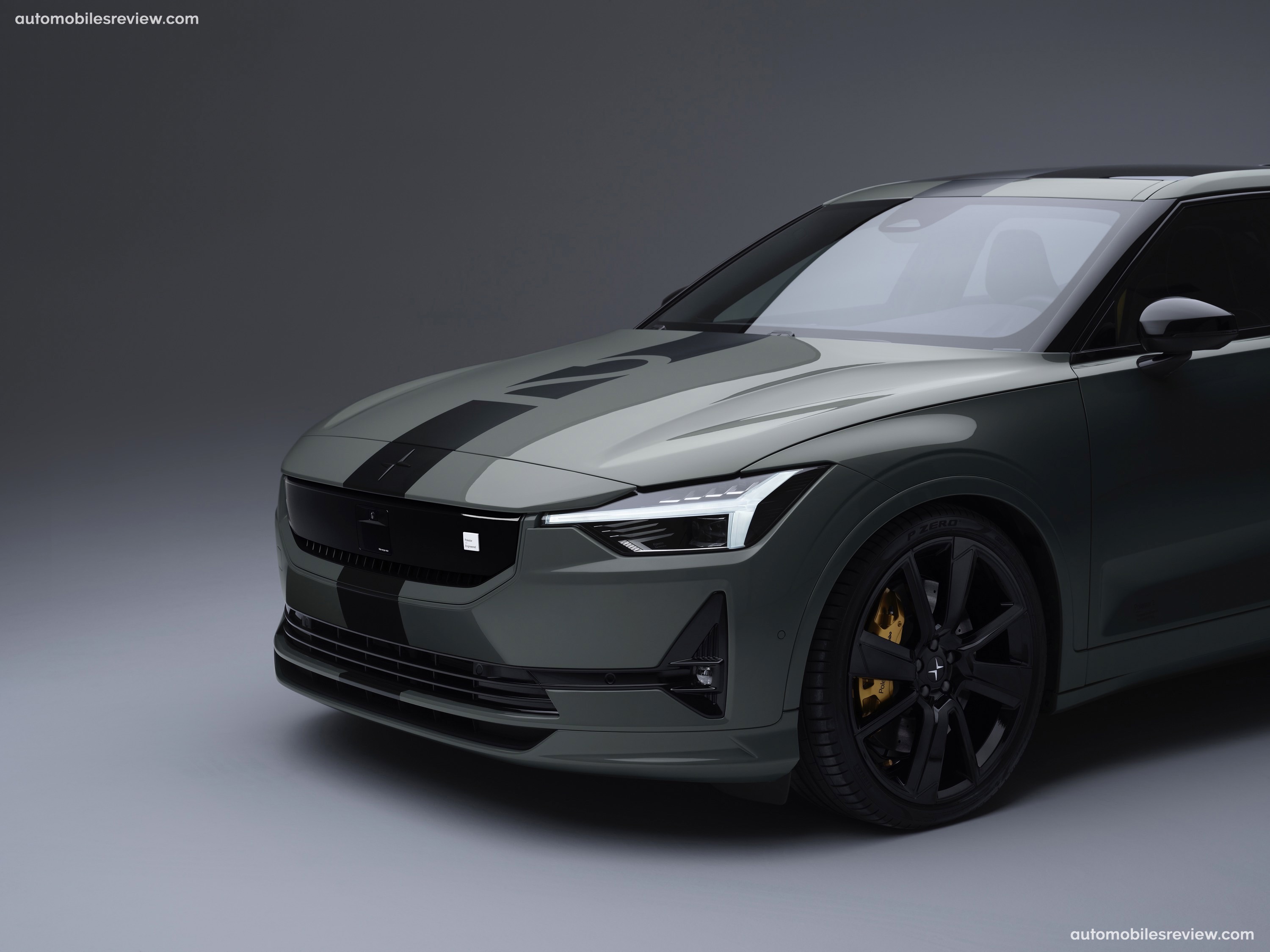 Polestar 2 BST edition 230