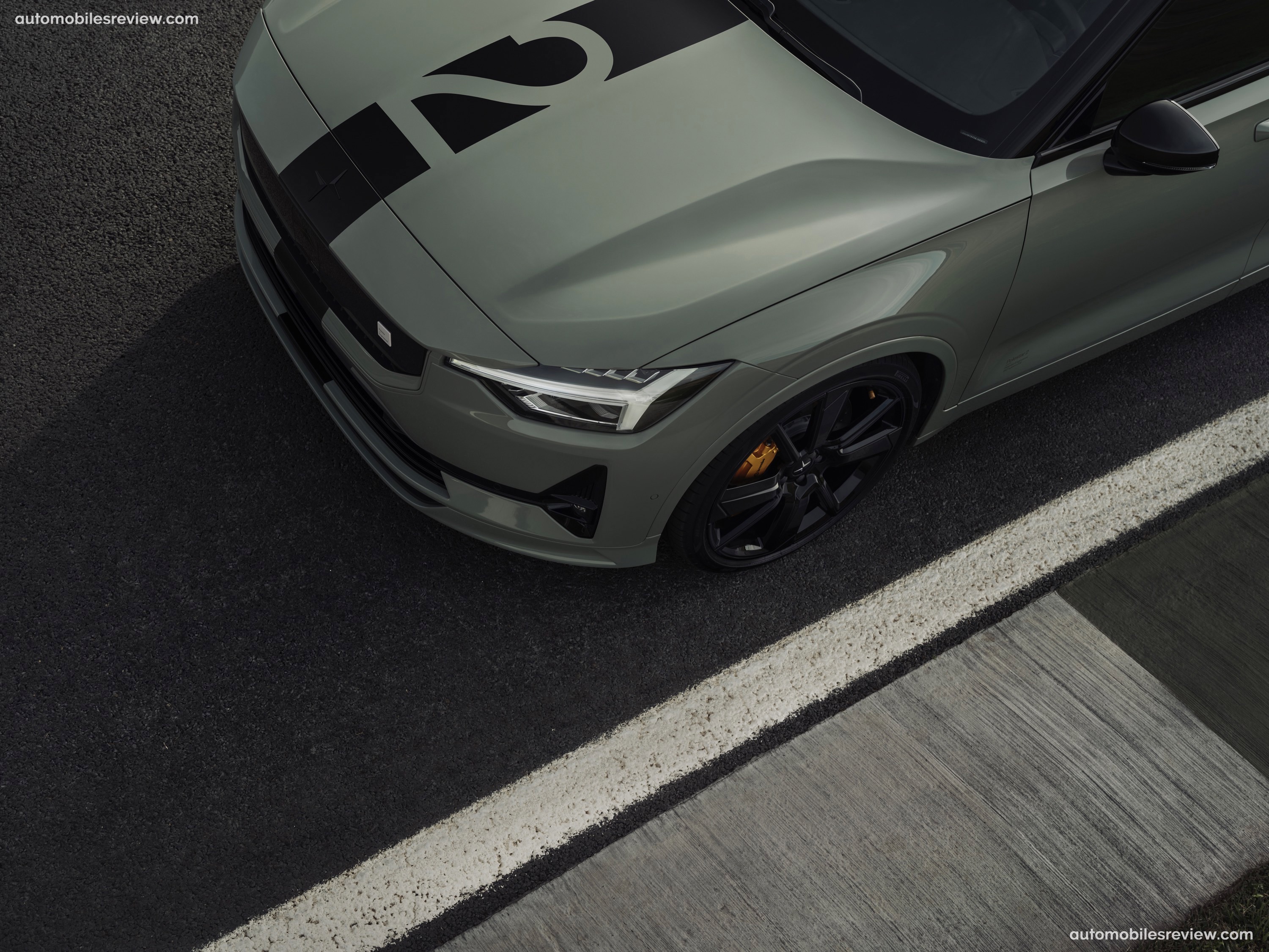 Polestar 2 BST edition 230