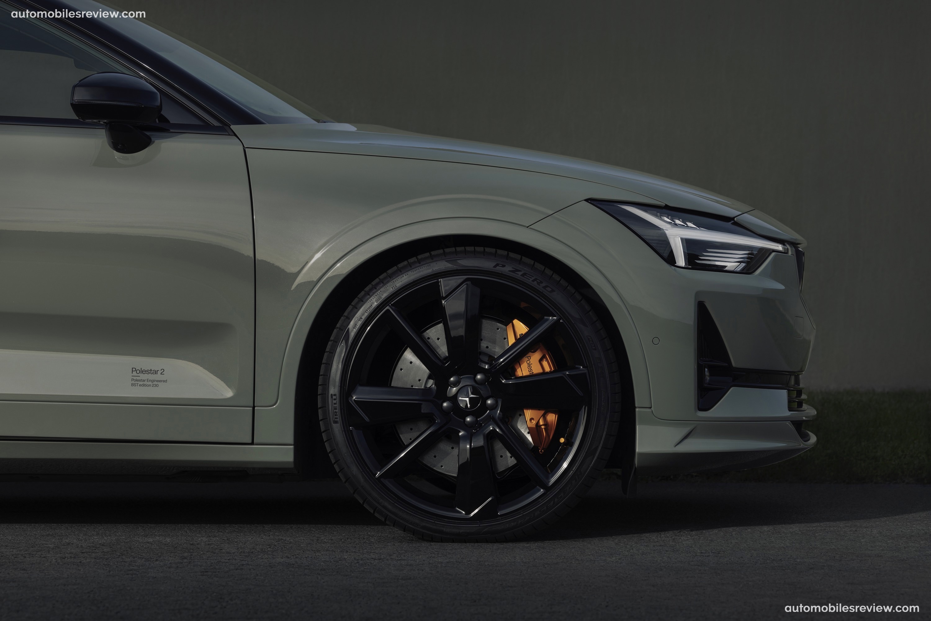 Polestar 2 BST edition 230