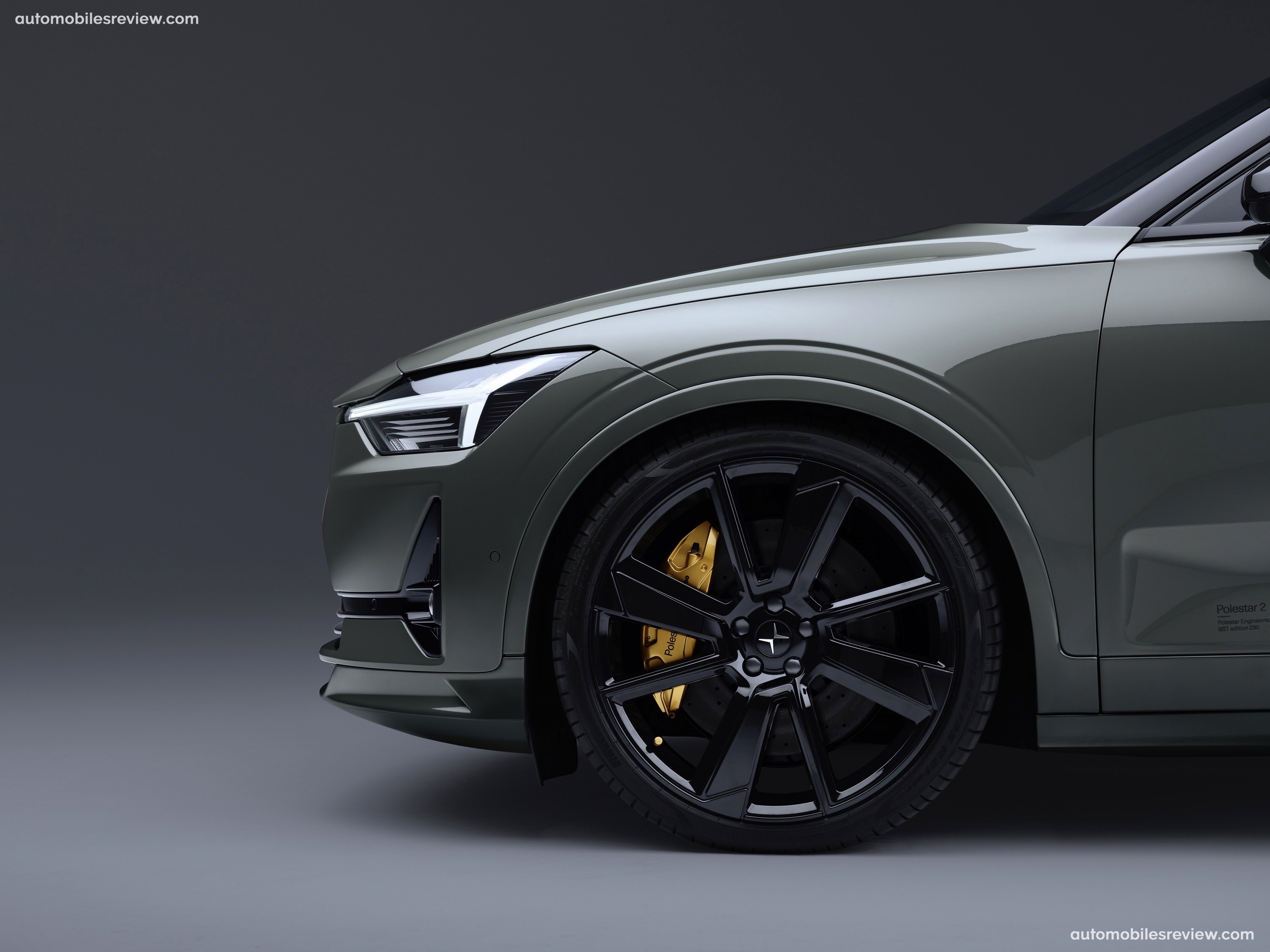 Polestar 2 BST edition 230