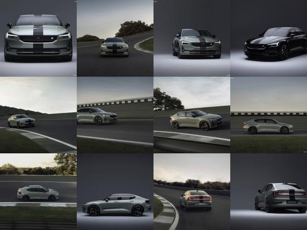 Polestar 2 BST edition 230 (2023) - picture 1 of 38