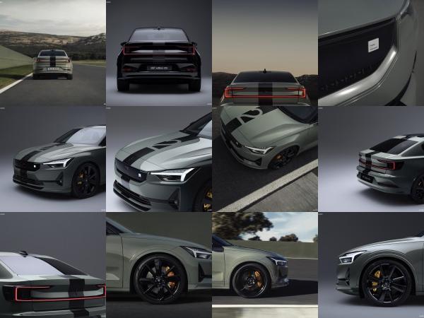 Polestar 2 BST edition 230 (2023) - picture 13 of 38