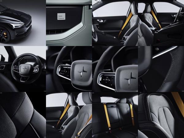 Polestar 2 BST edition 230 (2023) - picture 25 of 38