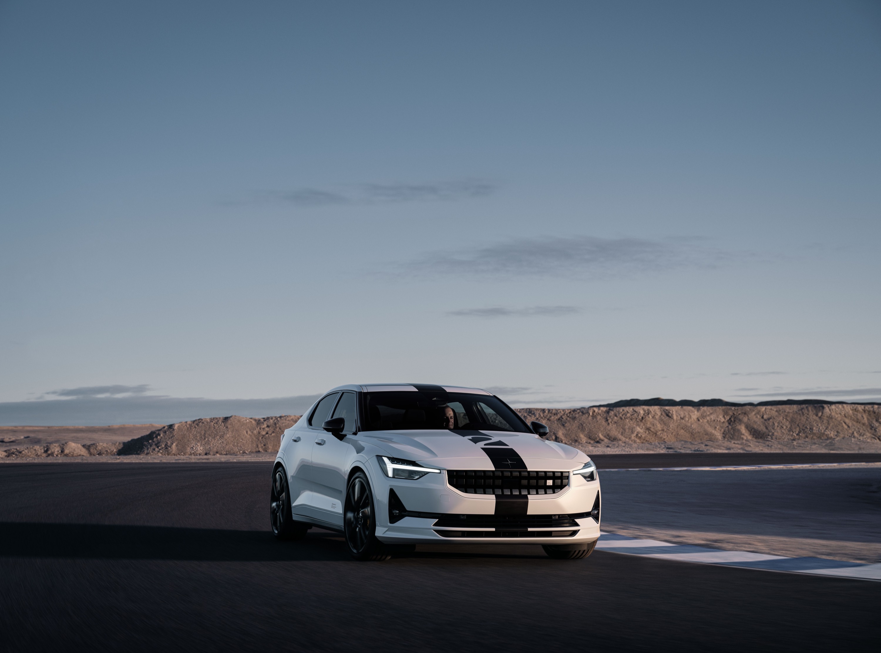 Polestar 2 BST edition 270