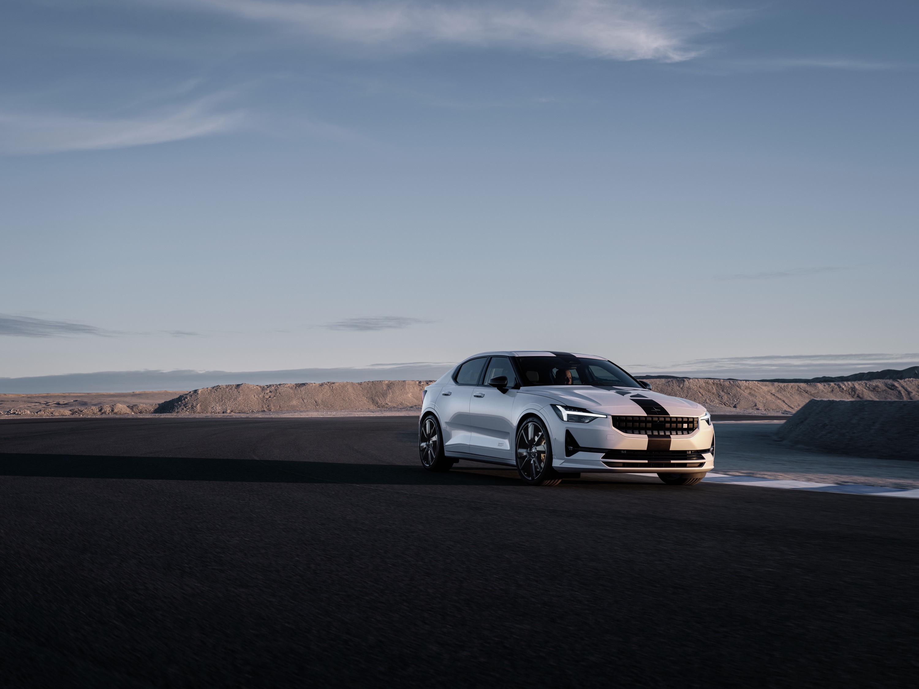 Polestar 2 BST edition 270