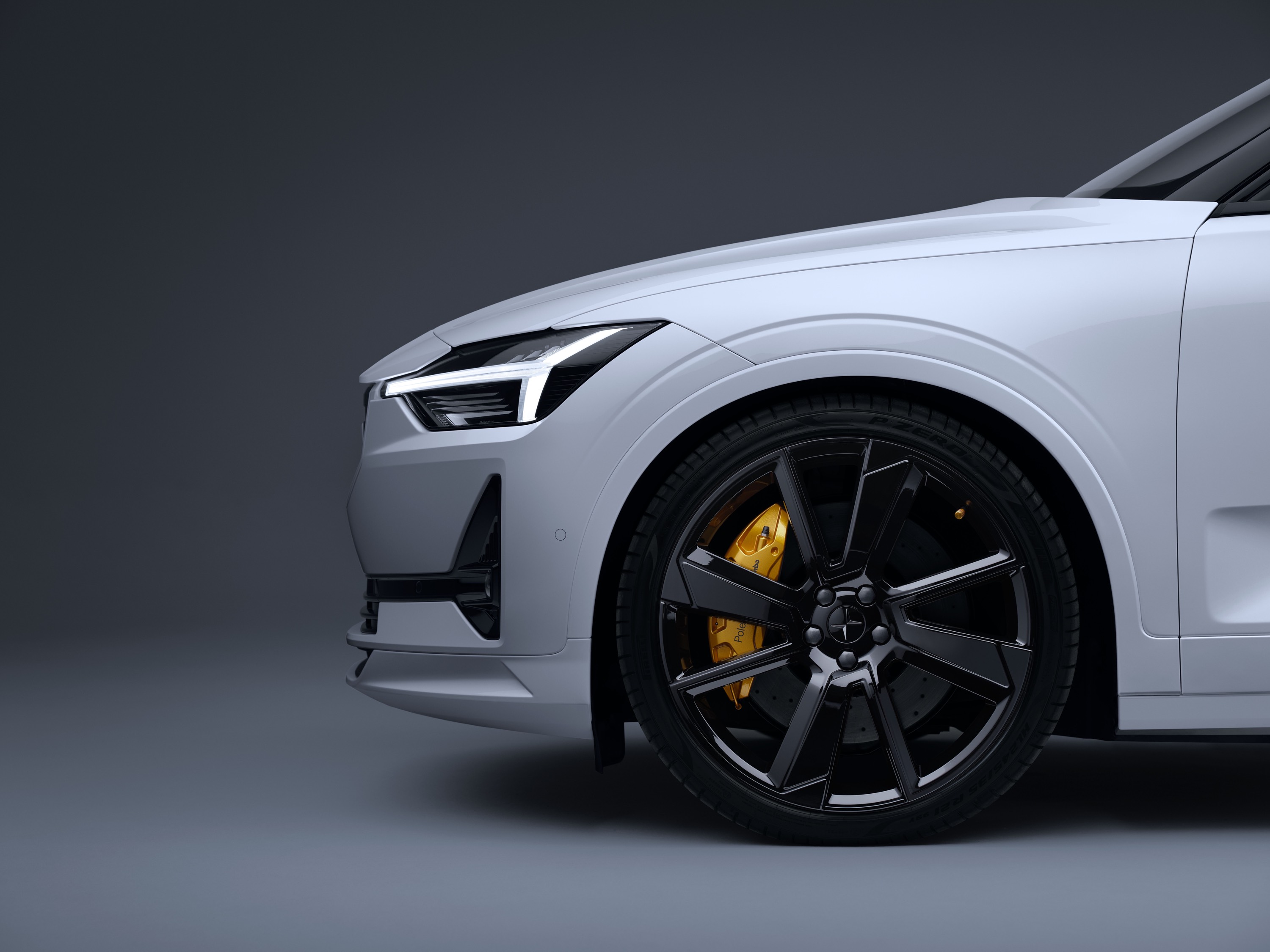 Polestar 2 BST edition 270