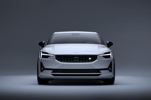 Polestar 2 BST edition 270 (2023) - picture 1 of 23