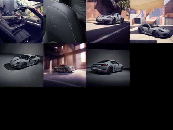 Porsche 718 Style Edition (2023) - picture 13 of 19