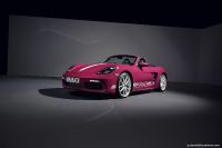 Porsche 718 Style Edition (2023)