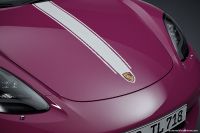 Porsche 718 Style Edition (2023)