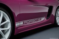 Porsche 718 Style Edition (2023)