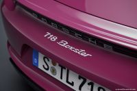 Porsche 718 Style Edition (2023)