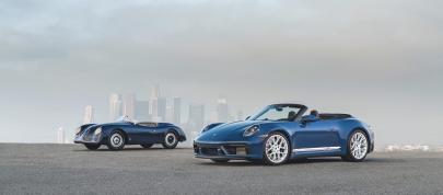 Porsche 911 Carrera GTS Cabriolet America (2023) - picture 4 of 22