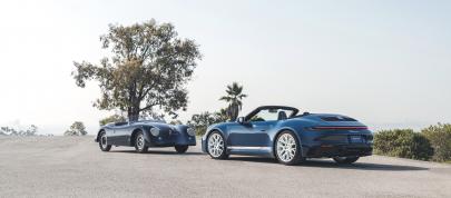 Porsche 911 Carrera GTS Cabriolet America (2023) - picture 7 of 22