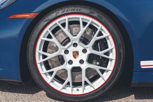 Porsche 911 Carrera GTS Cabriolet America (2023) - picture 8 of 22