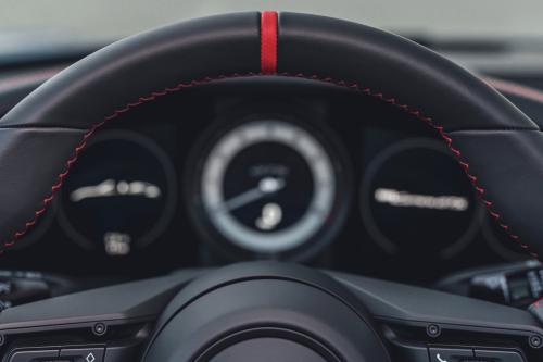 Porsche 911 Carrera GTS Cabriolet America (2023) - picture 16 of 22