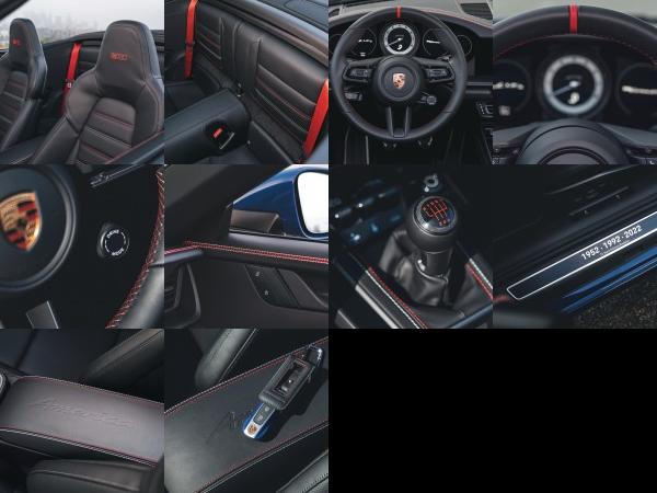 Porsche 911 Carrera GTS Cabriolet America (2023) - picture 13 of 22