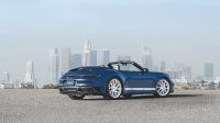 Porsche 911 Carrera GTS Cabriolet America (2023) - picture 2 of 22