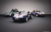 Porsche 911 Dakar (2023)