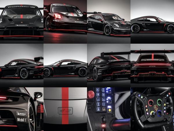 Porsche 911 GT3 R (2023) - picture 1 of 14