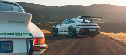 Porsche 911 GT3 RS Carrera RS 2.7 Tribute (2023) - picture 39 of 44