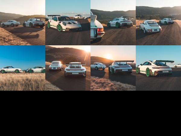 Porsche 911 GT3 RS Carrera RS 2.7 Tribute (2023) - picture 37 of 44