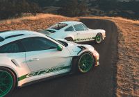 Porsche 911 GT3 RS Carrera RS 2.7 Tribute (2023)