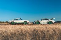 Porsche 911 GT3 RS Carrera RS 2.7 Tribute (2023)