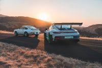 Porsche 911 GT3 RS Carrera RS 2.7 Tribute (2023)