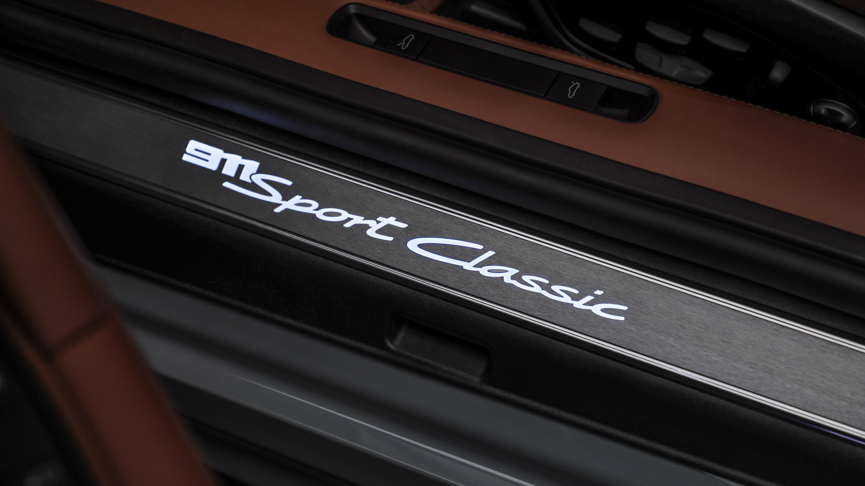 Porsche 911 Sport Classic