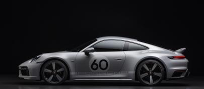 Porsche 911 Sport Classic (2023) - picture 4 of 19