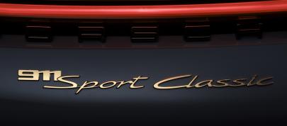 Porsche 911 Sport Classic (2023) - picture 15 of 19