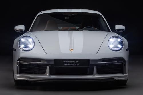 Porsche 911 Sport Classic (2023) - picture 1 of 19
