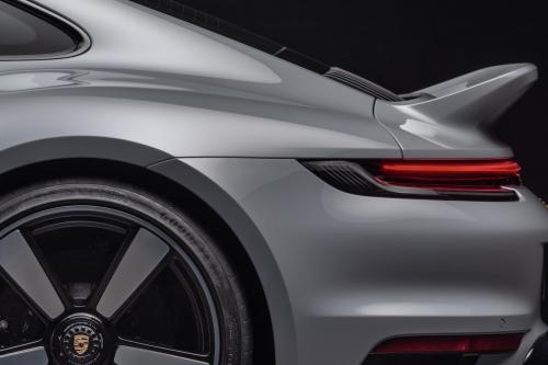 Porsche 911 Sport Classic (2023) - picture 8 of 19