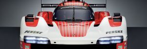 2023 Porsche 963 LMDh Racecar