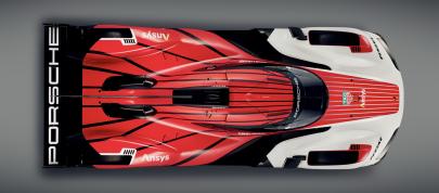 Porsche 963 LMDh Racecar (2023) - picture 7 of 11